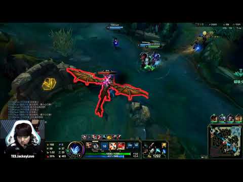 [JackeyLove Draven POV vs GALA Kaisa] LPL Spring Playoffs 2021 - RNG vs TOP Esports - Game 5