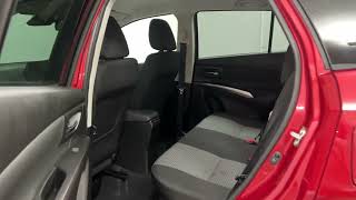 Suzuki S-CROSS 1.4 Boosterjet MHEV Motion Manual| Richmond Motor Group