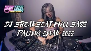 Download lagu DJ BREAKBEAT FULL BASS PALING ENAK 2025 | NIAT HATI TAK BERPISAH TERBARU 2025 mp3