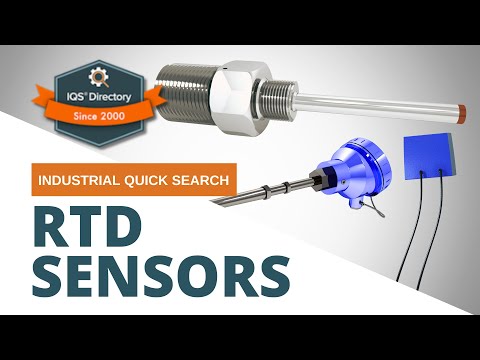 RTD Sensors: The Complete Guide