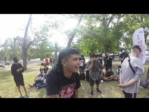 ANUBIS vs. ADESONG vs. DAK: 8vos - Hannover Presencial 2020