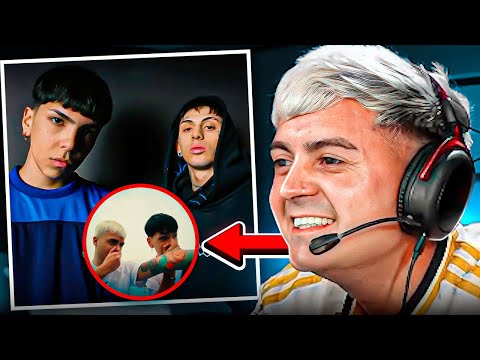 APARECÍ EN ESTE VIDEO CLIP! 😎 KHEA, Milo j - NUNCA VOY SOLO 🦉