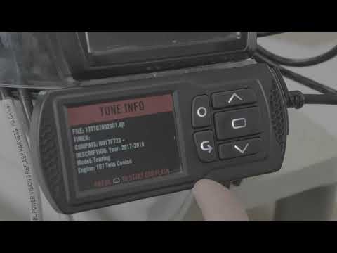 How to Load & Flash a Tune (PV3 HD)