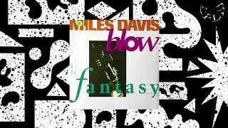Miles Davis - Blow (Shadowzone Extended Club Mix)