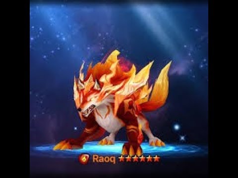 Summoners War - RTA The Power of Raoq #22