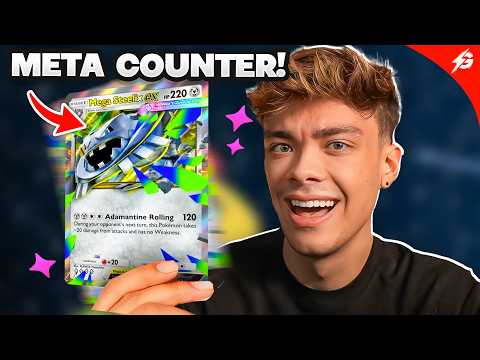 Mega Steelix WAY FASTER Than I EVER Expected!