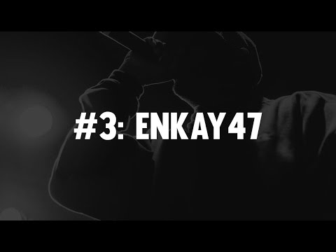 Place #3: ENKAY47 – Kill The Beat Vol. 2 Contest