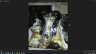 GM 1.5L timing chain replacement. Malibu timing chain.