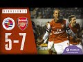 THE CRAZIEST MATCH EVER! | Reading 5-7 Arsenal | Classic highlights | 2012