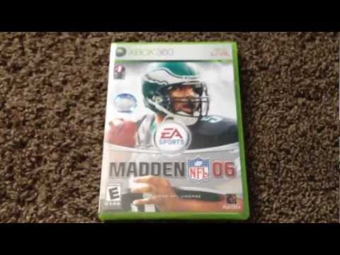 Madden NFL 06 Xbox 360