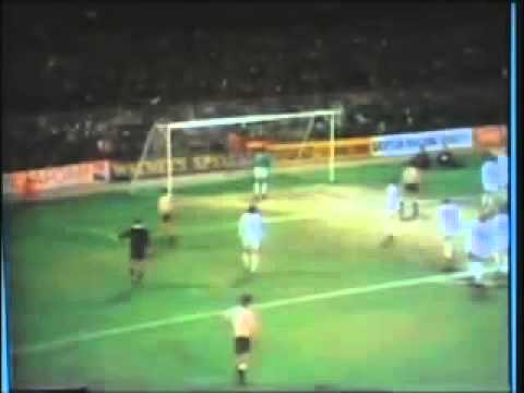 Aston Villa - Athletic Bilbao 2-0 - Coppa U.E.F.A. 1977-78 - ottavi di finale - andata