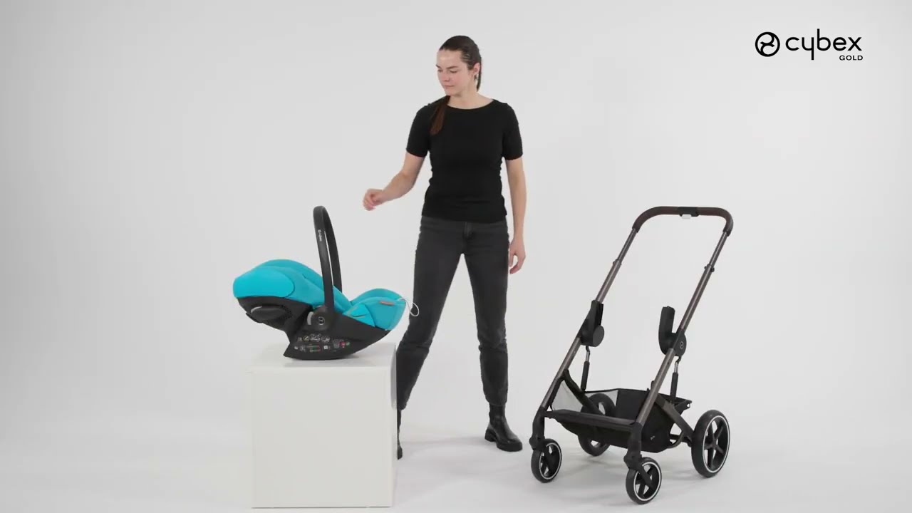 CYBEX Gold Basisstation Base G Schwarz CYBEX Gold Basisstation Base G Schwarz