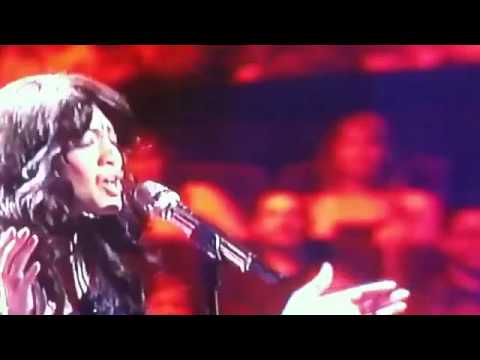 [HD] American Idol 2013 Episode 11 - Las Vegas - Tenna Torres (20.02.2013)