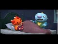 Wallykazam Dragon Go To Sleep Song