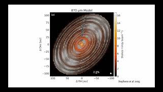 ANITA Polarimetry as a Probe of Protoplanetary Disk Properties - Rachel Harrison