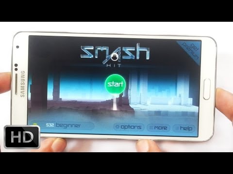 smash hit android cheat