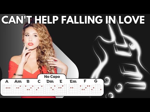 Can't Help Falling In Love - Haley Reinhart