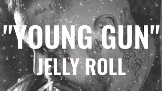 #JellyRoll #StruggleJennings #YoungGun 🎧 Jelly Roll &amp; Struggle Jennings - YOUNG GUN (Music Video)🎼