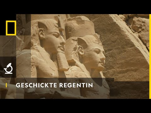 Mit Scharfsinn und Geschick regiert | Tal der Könige - Ägyptens Verlorene Schätze