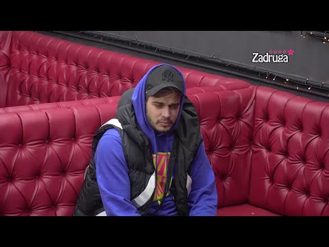 Zadruga 5 - Dejan o surovoj istini koju je shvatio i Dalilinom dvostrukom životu - 24.01.2022.