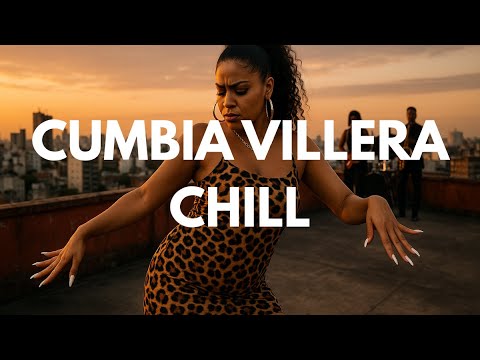 CUMBIA VILLERA CHILL 🌆 [1 HOUR] Gritty Buenos Aires Cumbia Reimagined for Focus & Flow