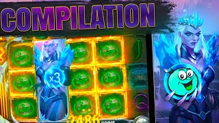 ONLINE SLOTS COMPILATION - DEAD OR ALIVE 2 WILDLINE???