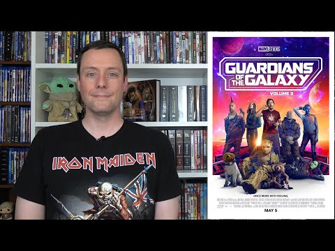 VLOG - Guardians of the Galaxy Vol. 3