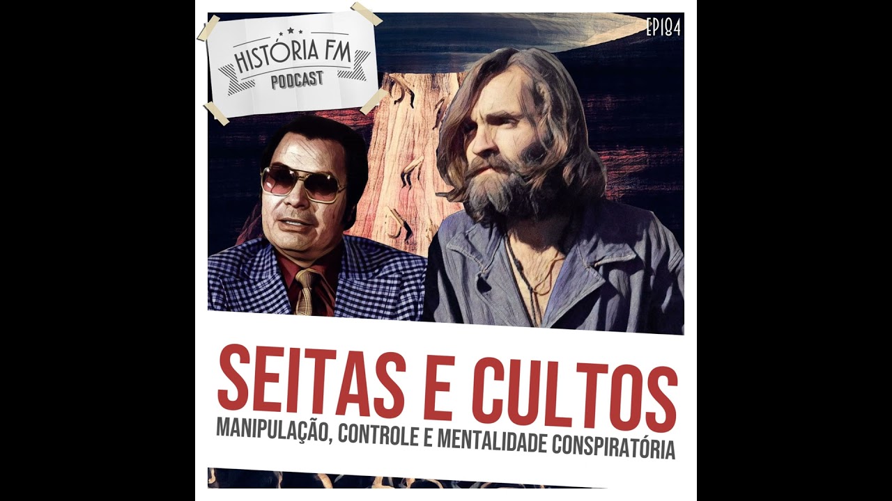 184 Seitas e Cultos: manipulação, controle e mentalidade conspiratória