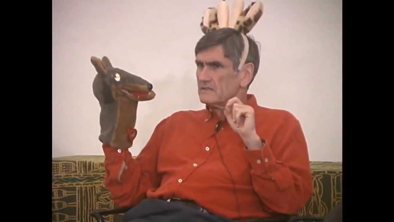 Nonviolent Communication - San Francisco Lecture Workshop - Marshall Rosenberg *Synced sound*