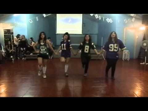 Outsider Dance cover Why did you come to my home.