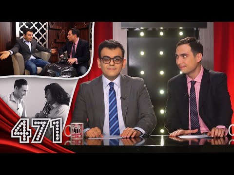 ArmComedy 471 - Ընտրական բանավեճ` լայն փակված դռներ
