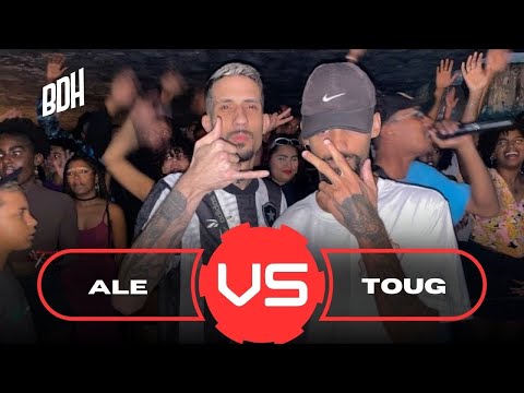 ALE X TOUG - 1ª FASE - BDH248