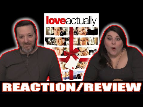 Love Actually (2003) - 🤯📼First Time Film Club📼🤯 - First Time Watching/Movie Reaction & Review