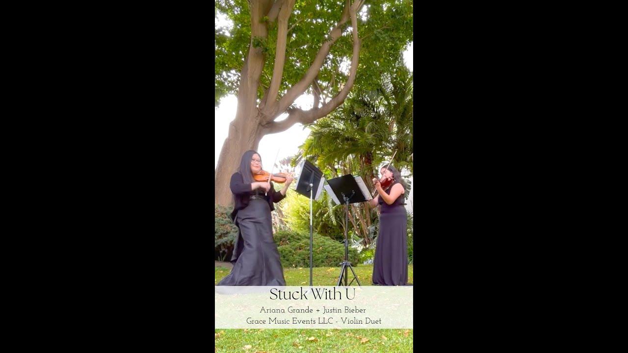 Promotional video thumbnail 26 for Grace Music Events