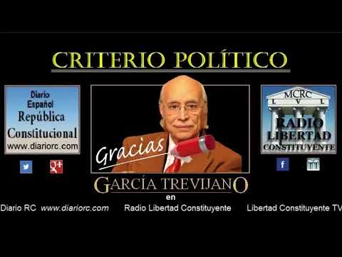 Agradecimientos de TREVIJANO  El germen de la libertad política está plantado