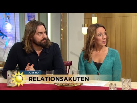 Så lagar du en trasig syskonrelation - Nyhetsmorgon (TV4)