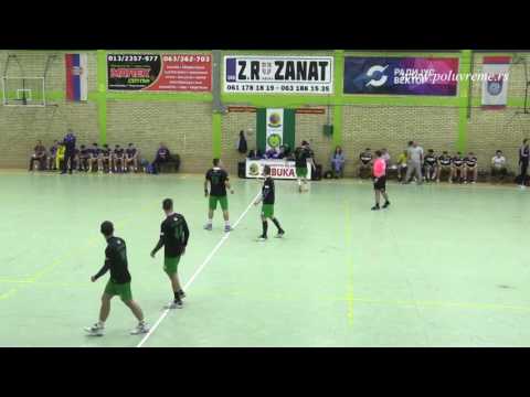 Rukomet: RK "Jabuka" - RK "Vrbas" 31:20