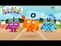 Alphablocks Race Fun Run CBeebies Go Explore