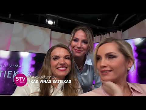 Kad viņas satiekas STVpirmā! Mārtiņš Strods par kopdzīvi ar mīļoto