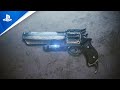 Destiny 2: Beyond Light - Hawkmoon Exotic Weapon Trailer | PS5, PS4