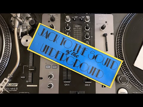 Amazing tracks I heard on NTS Radio (90's House Vibes)