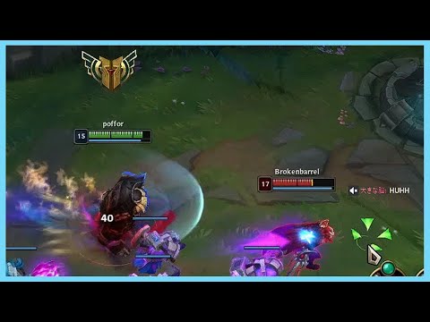 How a 1/10 Gragas SUPPORT SOLO KILLED a 16/9 Talon