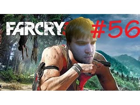 I'M SORRY LITTLE CAR! Far Cry 3 Walkthrough Let's Play 56
