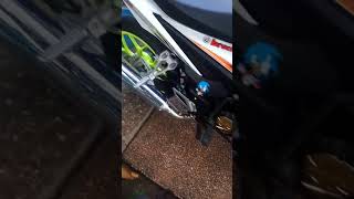 Download lagu Honda sonic 150 R knalpot satria cbu thailand mp3