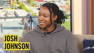 Josh Johnson on if Trump is a Gift to Comedians | The Social