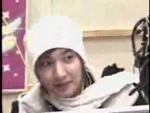Sukira 2007.02.26 - Teuki fashion victim