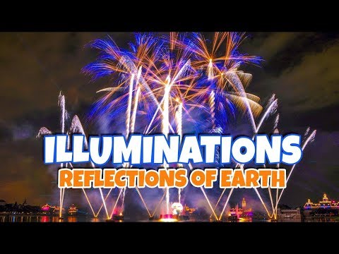 Illuminations! Reflections of Earth - Last Show Multi Cam 4K