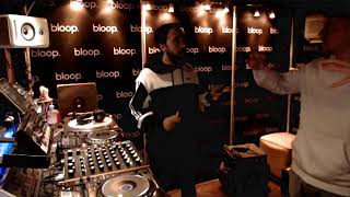 Cristian Varela - Live @ Black Codes Experiments x Bloop. [27.08.2020]