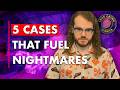 Top 5 True Crime Stories 1 True Crime Documentary