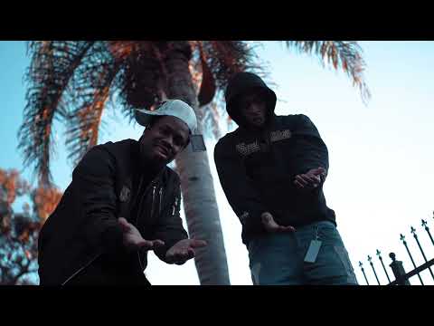 Gillette peezy x Ron Laquan - KSA ( official video )